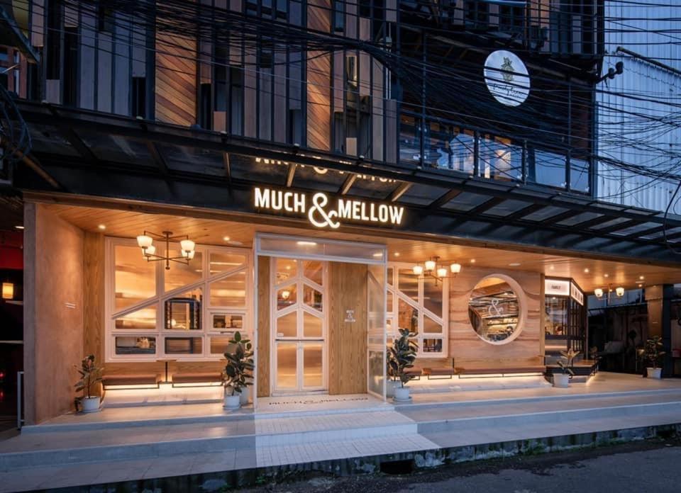Family Tree Hotel Krabi town Exterior foto