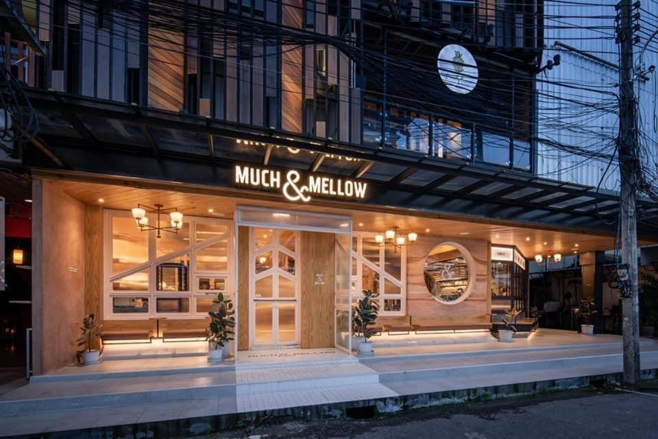Family Tree Hotel Krabi town Exterior foto
