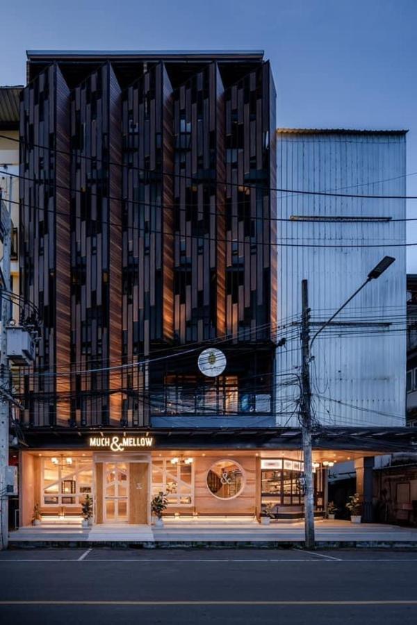 Family Tree Hotel Krabi town Exterior foto